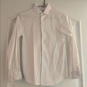 Boy’s button down shirt size 12